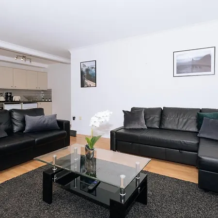 Apartment Grand Canal Dock Central Private