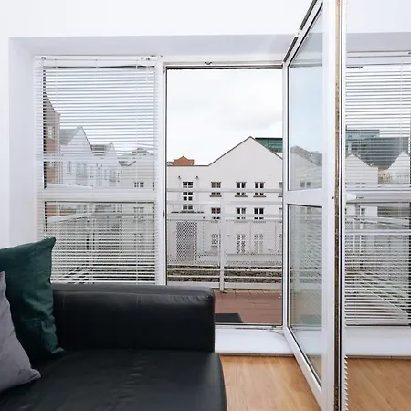 Grand Canal Dock Central Private *